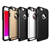 Ringke Max iPhone 6 Plus / 6S Plus Ultra Koruma Dark Silver Klf - Resim: 2