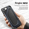Ringke Max iPhone 7 Plus / 8 Plus Ultra Koruma Gold Klf - Resim: 1