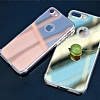 Ringke Fusion Mirror iPhone 7 Plus Ultra Koruma Rose Gold Klf - Resim: 1