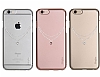 Ringke Noble Slim iPhone 6 / 6S Tal Rose Gold Rubber Klf - Resim: 6