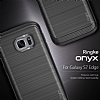 Ringke Onyx Samsung Galaxy S7 Edge Ultra Koruma Siyah Klf - Resim: 1