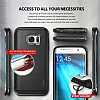 Ringke Onyx Samsung Galaxy S7 Edge Ultra Koruma Gri Klf - Resim: 3
