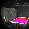 Ringke Rebel iPhone 6 Plus / 6S Plus Ultra Koruma Siyah Klf - Resim: 1