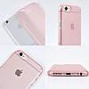 Ringke Slim Frost iPhone 6 / 6S 360 Kenar Koruma Pembe Rubber Klf - Resim: 4
