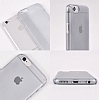 Ringke Slim Frost iPhone 6 / 6S 360 Kenar Koruma Gri Rubber Klf - Resim: 4