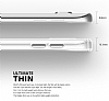Ringke Slim Frost Samsung Galaxy Note 5 360 Kenar Koruma Gri Rubber Klf - Resim: 1