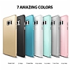 Ringke Slim Frost Samsung Galaxy Note FE 360 Kenar Koruma Beyaz Rubber Klf - Resim: 7