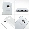 Ringke Slim Frost Samsung Galaxy S7 Edge 360 Kenar Koruma Gri Rubber Klf - Resim: 2