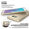 Ringke Slim Samsung Galaxy Note 5 360 Kenar Koruma effaf Rubber Klf - Resim: 2