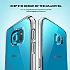 Ringke Slim Samsung Galaxy S6 360 Kenar Koruma Gold Rubber Klf - Resim: 3