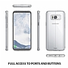 Ringke Slim Samsung Galaxy S8 Plus 360 Kenar Koruma Siyah Klf - Resim: 3