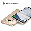 Ringke Slim Samsung Galaxy S8 Plus 360 Kenar Koruma Gold Klf - Resim: 1