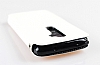 Eiroo Clasps LG G2 Pencereli Standl Beyaz Klf - Resim: 5