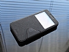 Eiroo Samsung N9000 Galaxy Note 3 Pencereli Standl Siyah Klf - Resim: 2