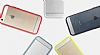 Rock Enchanting iPhone 6 Plus / 6S Plus Siyah Silikon Kenarl effaf Rubber Klf - Resim: 2