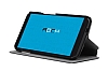 Rock HTC One Excel Serisi Pencereli Siyah Klf - Resim: 2