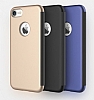 Rock iPhone 7 Plus / 8 Plus Manyetik Kapakl Siyah Klf - Resim: 11