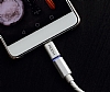 Rock Micro USB Giriini USB Type-C Girie Dntrc Adaptr - Resim: 5