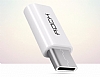 Rock Micro USB Giriini USB Type-C Girie Dntrc Adaptr - Resim: 3