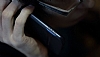 Rock Royce iPhone 7 Plus Lacivert Metalik Kenarl Siyah Silikon Klf - Resim: 4