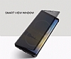 Rock Samsung Galaxy Note 8 Dokunmatik Kapakl Siyah Klf - Resim: 2