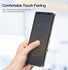 Rock Samsung Galaxy Note 8 Dokunmatik Kapakl Siyah Klf - Resim: 3