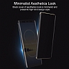 Rock Samsung Galaxy Note 8 Dokunmatik Kapakl Gold Klf - Resim: 6