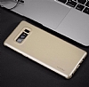 Rock Samsung Galaxy Note 8 Dokunmatik Kapakl Gold Klf - Resim: 5