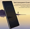 Rock Samsung Galaxy Note 8 Dokunmatik Kapakl Gold Klf - Resim: 4