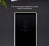 Rock Samsung Galaxy Note 8 Dokunmatik Kapakl Gold Klf - Resim: 7