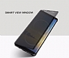 Rock Samsung Galaxy Note 8 Dokunmatik Kapakl Gold Klf - Resim: 2