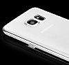 Rock Samsung Galaxy S7 Edge Ultra nce effaf Silikon Klf - Resim: 6