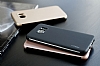 Rock Samsung Galaxy S7 Edge Dokunmatik Kapakl Gold Klf - Resim: 4