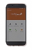 Rock Samsung Galaxy S7 Edge Dokunmatik Kapakl Siyah Klf - Resim: 4