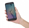 Rock Samsung Galaxy S7 Edge Dokunmatik Kapakl Siyah Klf - Resim: 3
