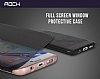 Dafoni Samsung Galaxy S8 Manyetik Kapakl Siyah Klf - Resim: 7