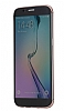 Dafoni Samsung Galaxy S8 Manyetik Kapakl Siyah Klf - Resim: 1