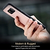 Rock Samsung Galaxy S8 Plus Karbon Siyah Rubber Klf - Resim: 10