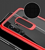 Rock Samsung Galaxy S9 Plus Siyah Silikon Kenarl effaf Rubber Klf - Resim: 7