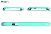 Rock Samsung Galaxy S3 / S3 Neo Beyaz Sert Parlak Klf - Resim: 2