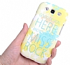 Rock Samsung Galaxy S3 /S3 Neo Good Design Rubber Klf - Resim: 4