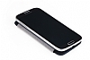 Rock Samsung i9500 Galaxy S4 Magic Serisi Pencereli Flip Cover Beyaz Klf - Resim: 3