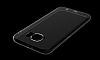 Rock Samsung i9800 Galaxy S6 Ultra nce effaf Silikon Klf - Resim: 6