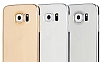 Rock Samsung i9800 Galaxy S6 Ultra nce effaf Silikon Klf - Resim: 4