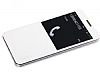 Rock Samsung N9000 Galaxy Note 3 Pencereli Standl Beyaz Klf - Resim: 6