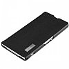 Rock Sony Xperia Z1 Elegant Serisi Siyah Klf - Resim: 1