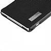 Rock Sony Xperia Z1 Elegant Serisi Siyah Klf - Resim: 4