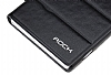 Rock Sony Xperia Z2 Excel Serisi Pencereli Standl Siyah Klf - Resim: 5
