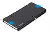 Rock Sony Xperia Z3 nce Yan Kapakl Siyah Klf - Resim: 5