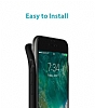 Romoss iPhone 7 / 8 2800 mAh Siyah Bataryal Klf - Resim: 1